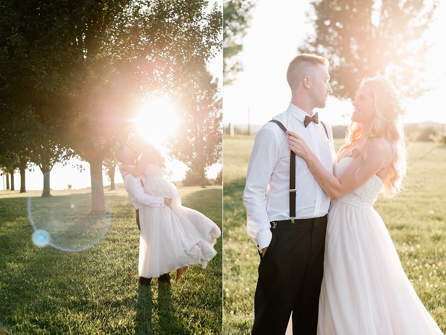 Bloomington Indiana wedding photographers Stacy Able Photography