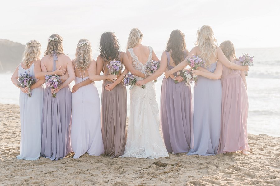 half moon bay montara California destination wedding