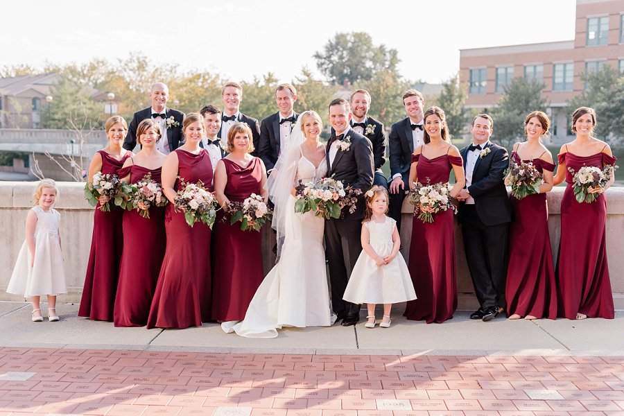 Katie + Scott Canal 337 Indianapolis Wedding by Stacy Able Photography midwest indianapolis wedding photographer