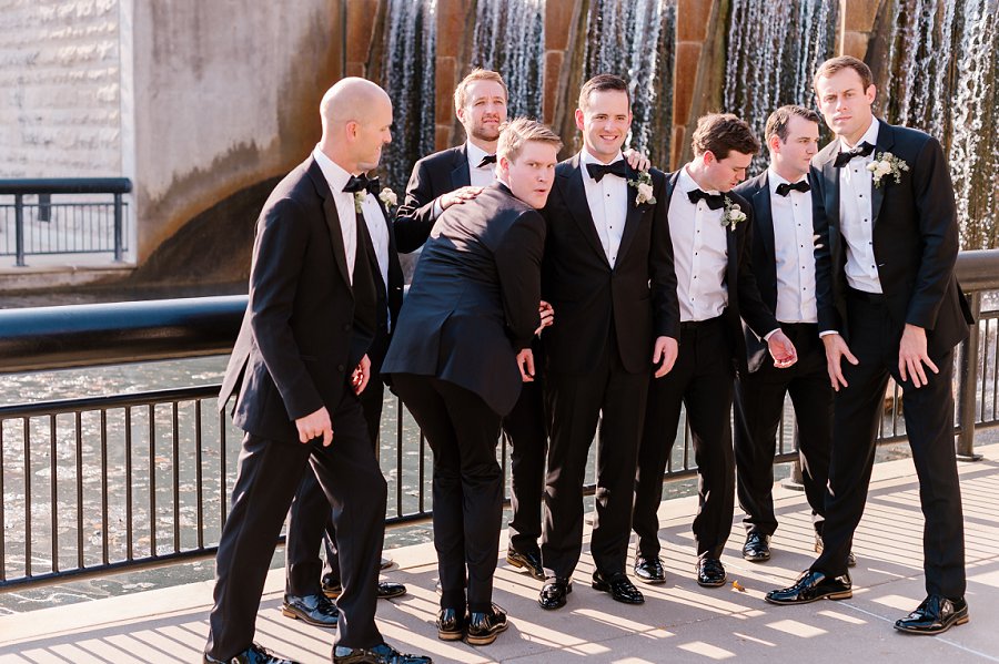 Katie + Scott Canal 337 Indianapolis Wedding by Stacy Able Photography midwest indianapolis wedding photographer