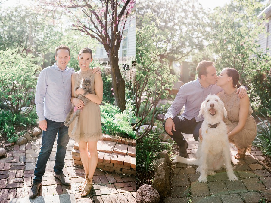 Indianapolis midwest fine art engagement photographer