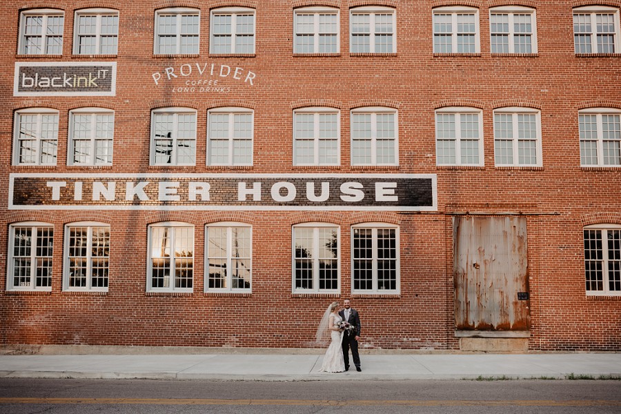 tinker house event indianaplis wedding photography