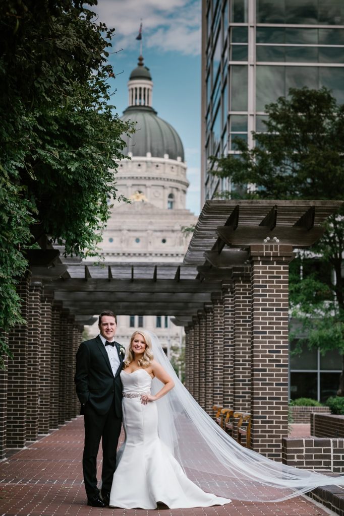 indianapolis wedding photographer