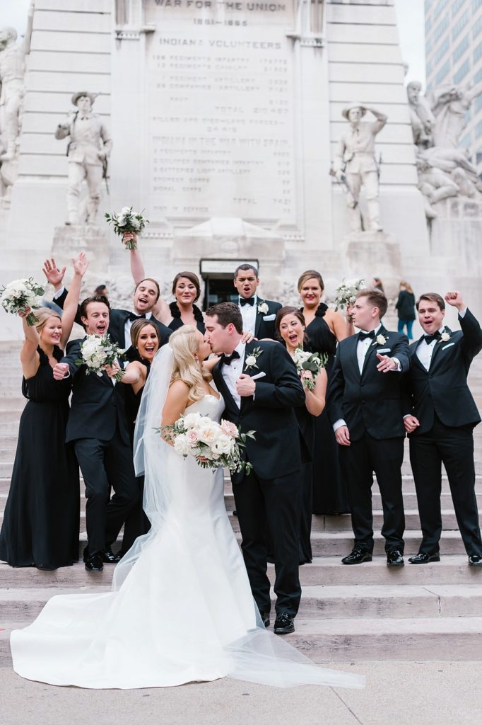 indianapolis wedding photographer
