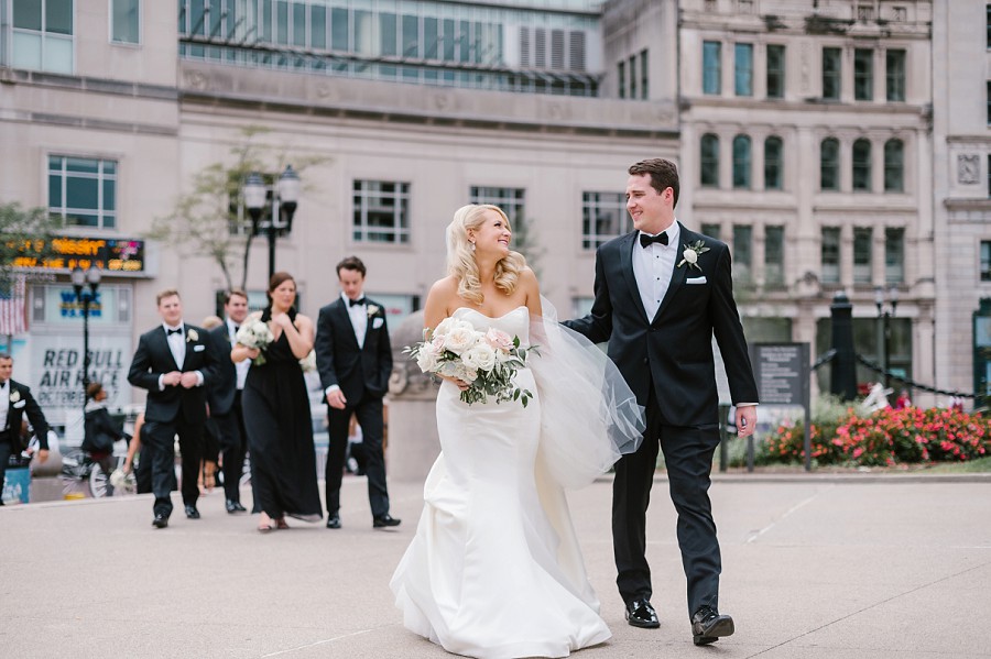indianapolis wedding photographer