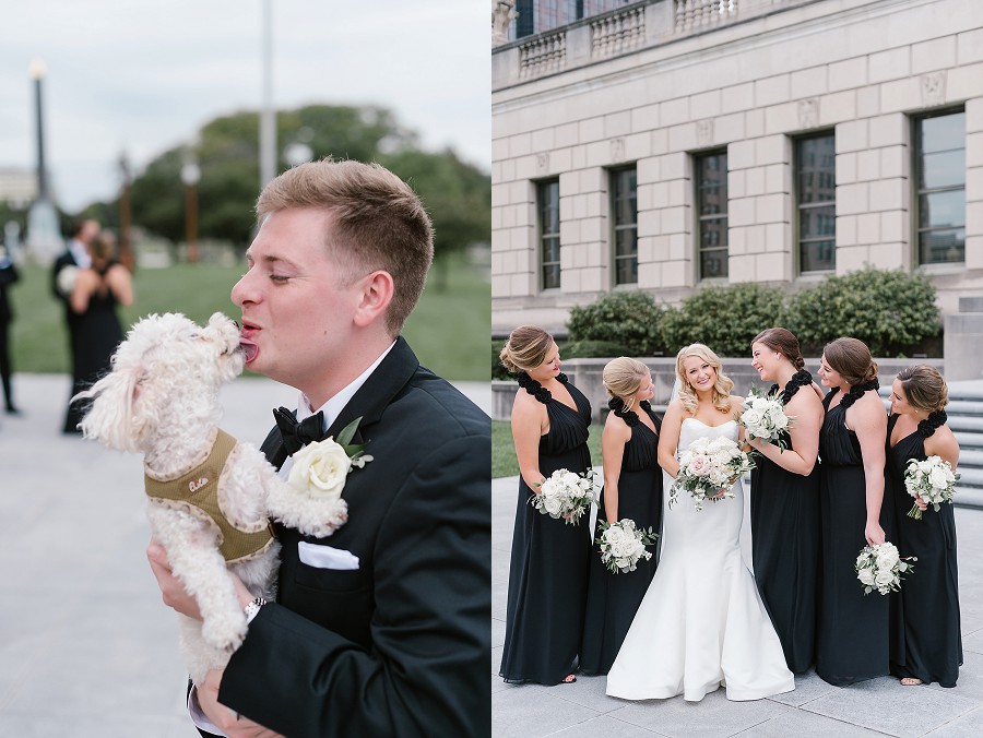 indianapolis wedding photographer
