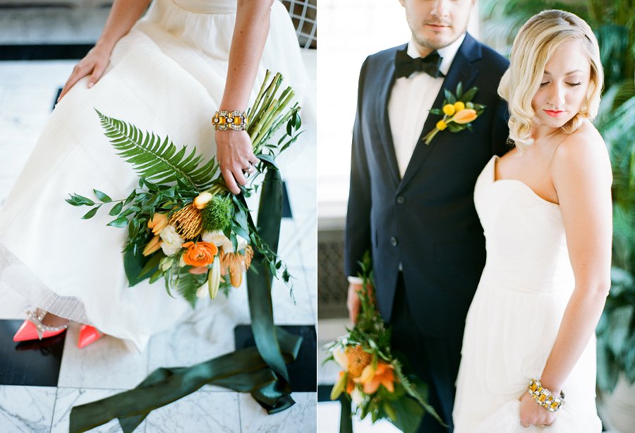 medium format wedding photography