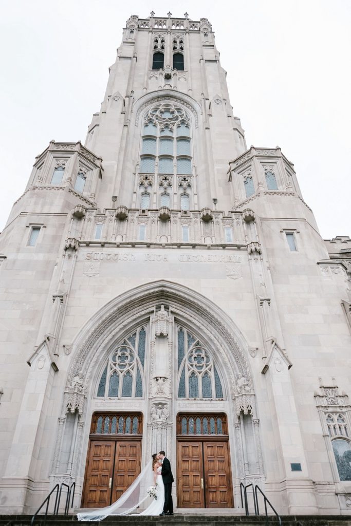 scottish rite indianapolis wedding photographers