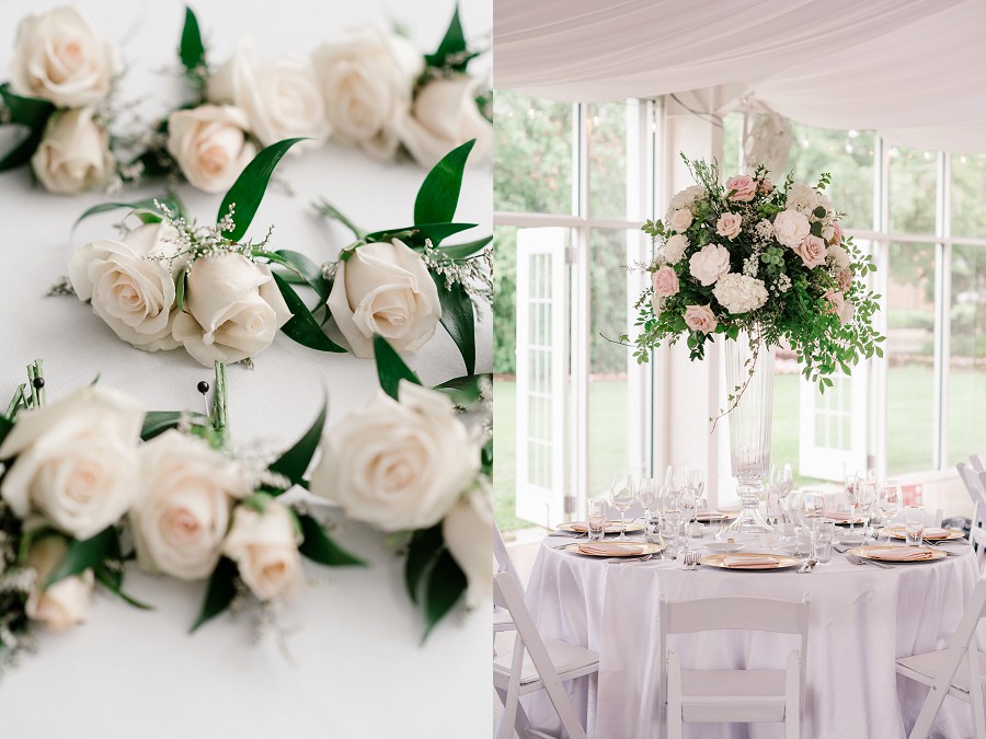 Ritz Charles Indianapolis Spring Wedding by Stacy Able Photography