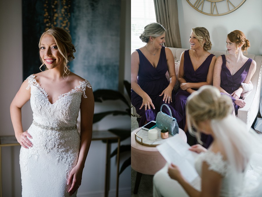 Indianapolis Ritz Charles Garden Pavilion and Chapel Spring Wedding ...