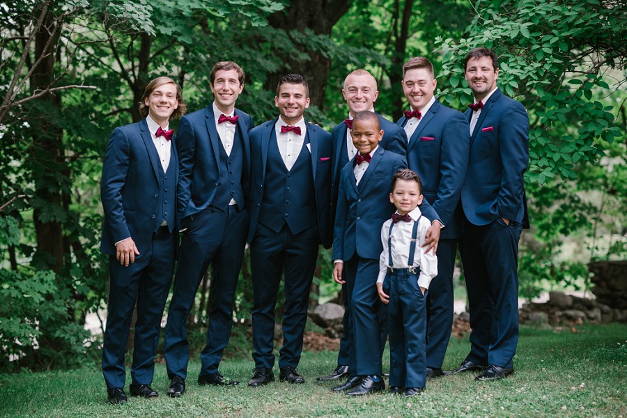 Dexters Inn Sunapee New Hampshire Taylor + Ryan 7.6.19 Wedding by Stacy Able Photography