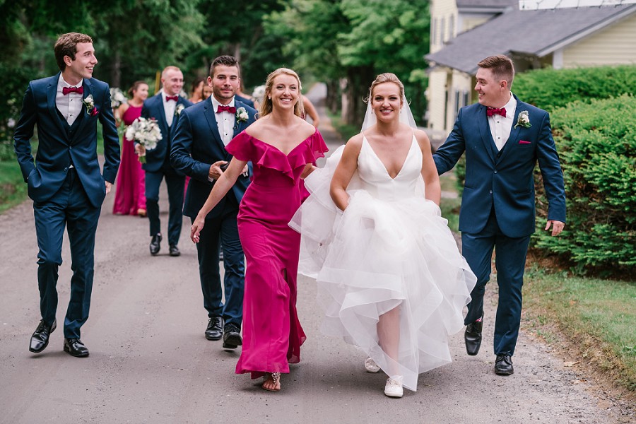 Dexters Inn Sunapee New Hampshire Taylor + Ryan 7.6.19 Wedding by Stacy Able Photography
