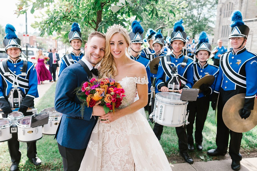midwest chicago wedding photographer