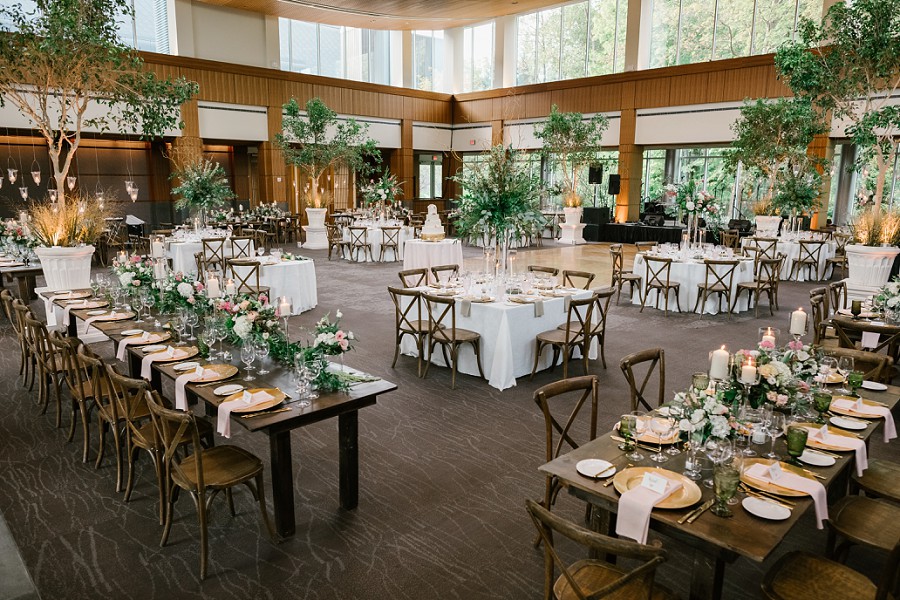 newfields indianapolis wedding photographer