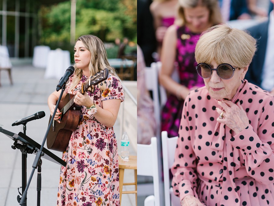 newfields indianapolis wedding photographer