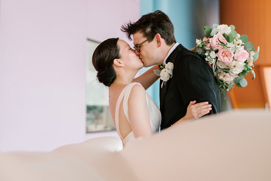 Tinker House Events Summer Wedding Photography