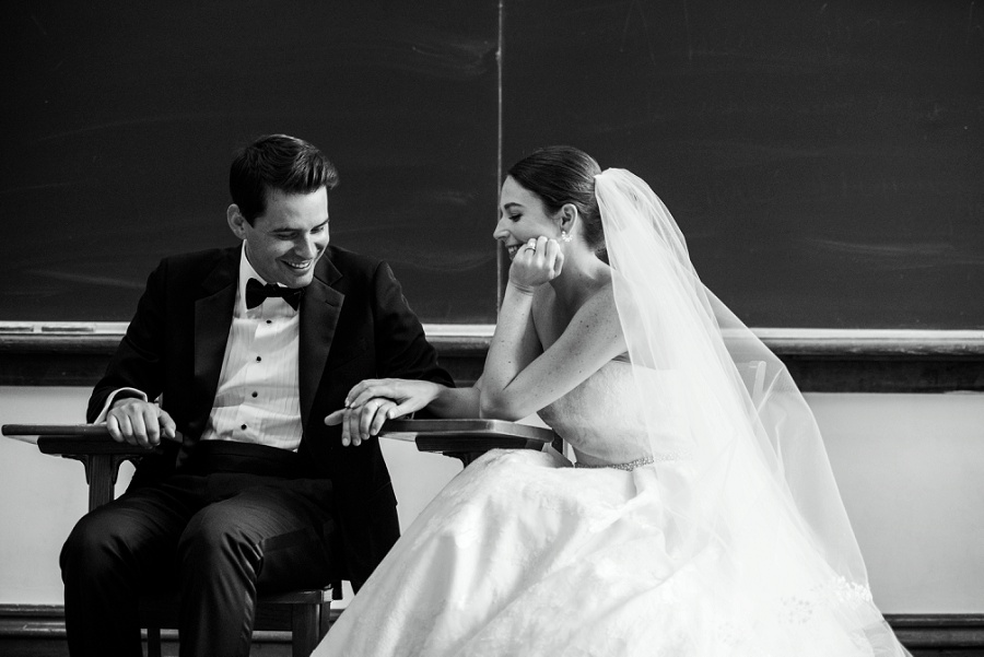 Summer DePauw wedding