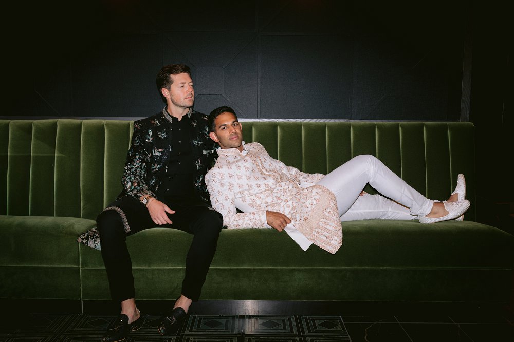 Omni Severin Indianapolis Indian Fusion Wedding